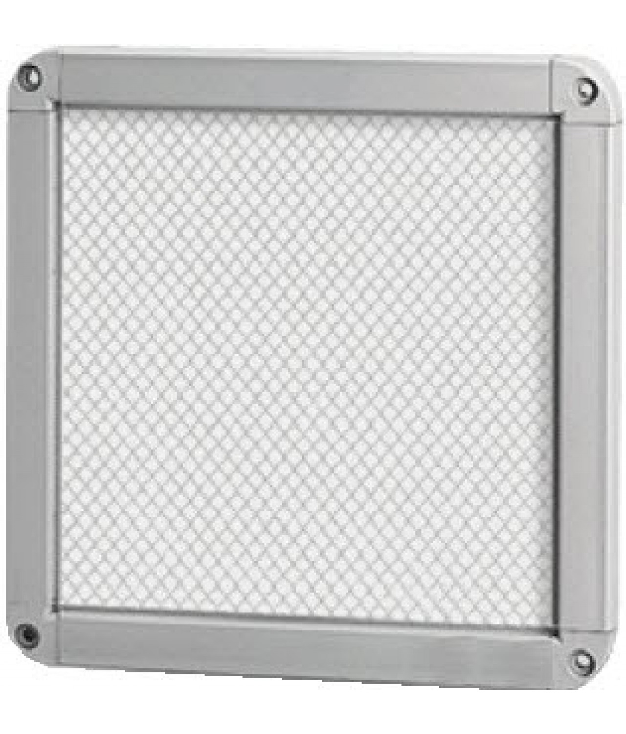 Ventilation grilles with mesh GGA