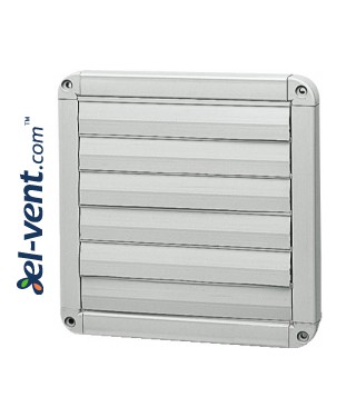 Gravity vent louvers GGT Gravity vent louvers GGT