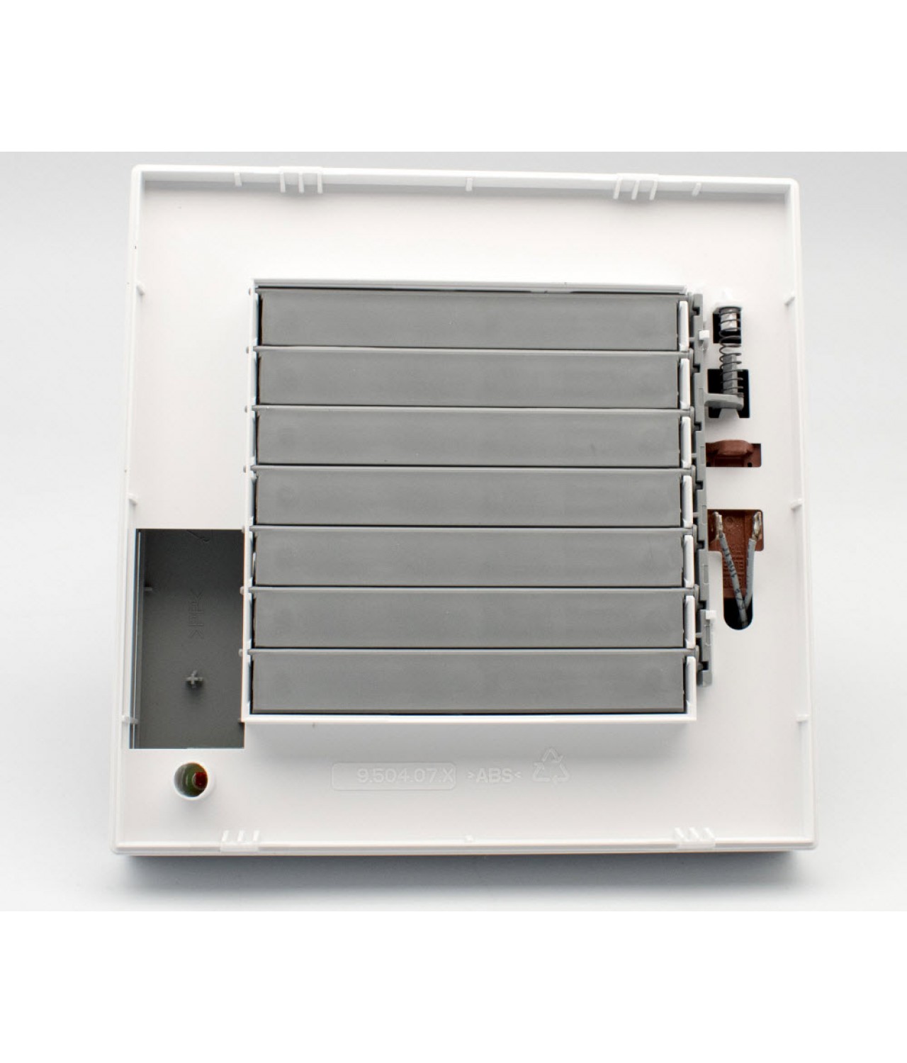Вентилятор с автоматическими жалюзи, датчиком движения и таймером IN A 15/6 PIR BB, Ø150 мм - изображение 3