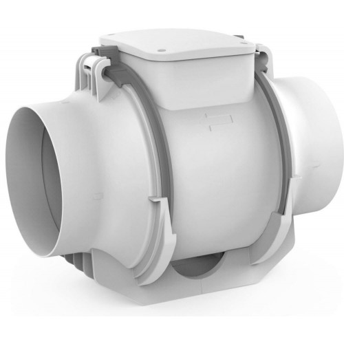 Duct Fan Linear125 El Vent Com
