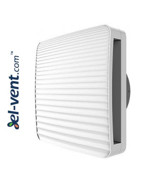 Fan for bathroom with ball bearings and timer ONDA12/5T, Ø120 mm Fan for bathroom with ball bearings and timer ONDA12/5T, Ø120 mm