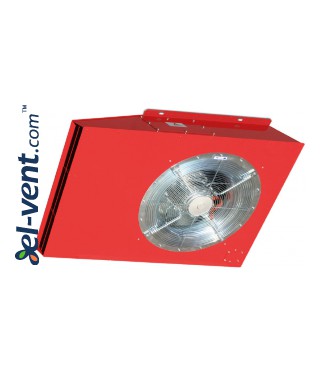 Induction smoke exhaust fans PVI-HT Induction smoke exhaust fans PVI-HT