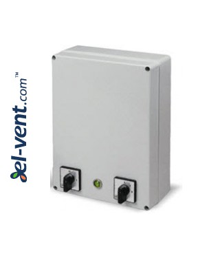 Fan speed controller RGM 4 4.0 A, 900 VA Fan speed controller RGM 4 4.0 A, 900 VA