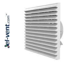 Вентиляторы для электрических шкафов RC 14.25 250x250 мм, 250 м³/ч