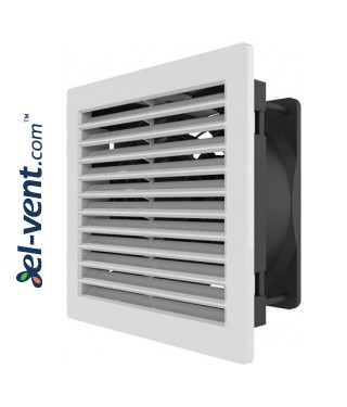 Вентиляторы для электрических шкафов RCQ 160.15 150x150 мм, 120 м3/ч
