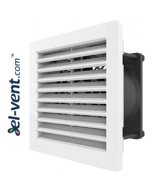 Вентиляторы для электрических шкафов RCQ 50.11 110x110 мм, 35 м3/ч