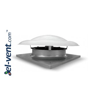 Axial roof fans TXA ≤35500 m³/h Axial roof fans TXA ≤35500 m³/h