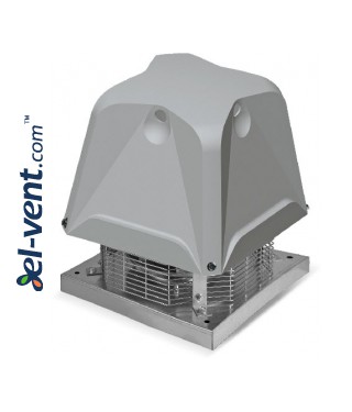 Centrifugal roof fans TXC ≤18800 m³/h Centrifugal roof fans TXC ≤18800 m³/h