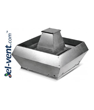 Centrifugal roof fans TXV ≤18800 m³/h Centrifugal roof fans TXV ≤18800 m³/h