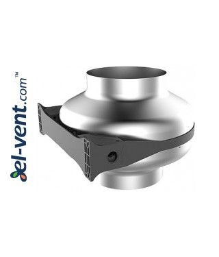 Centrifugal duct fans TURBO-C ≤1400 m³/h Centrifugal duct fans TURBO-C ≤1400 m³/h