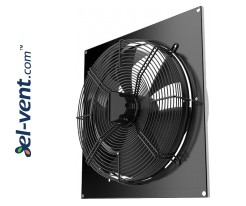 Axial fans