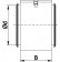 Air filter box OFD - drawing 2