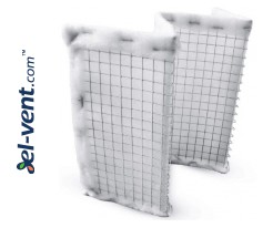 Air filters reinforced OFT5, EU5