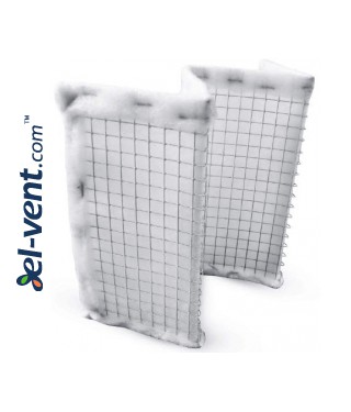 Air filters reinforced OFT3, EU3