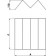 Air filters reinforced OFT5, EU5 - drawing