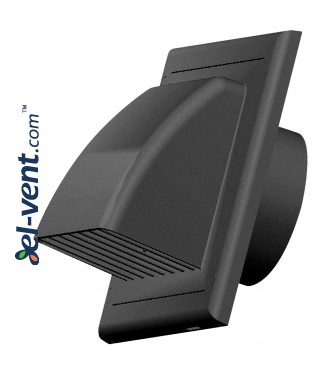 Exhaust vent cover EKO150/30GR, Ø150 mm Exhaust vent cover EKO150/30GR, Ø150 mm