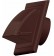 Exhaust vent cover EKO brown