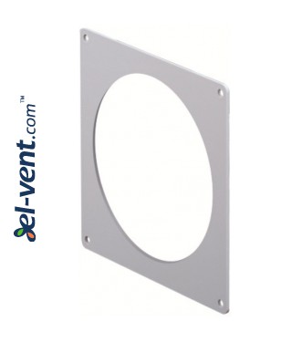 Wall duct adapter EKO150-27, Ø150 mm Wall duct adapter EKO150-27, Ø150 mm