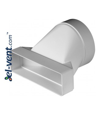 Pereiga EKO204-20, Ø125x60x204 mm Pereiga EKO204-20, Ø125x60x204 mm