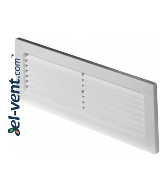 Ventiliacinės grotelės EKO204-30, 60x204 mm Ventiliacinės grotelės EKO204-30, 60x204 mm