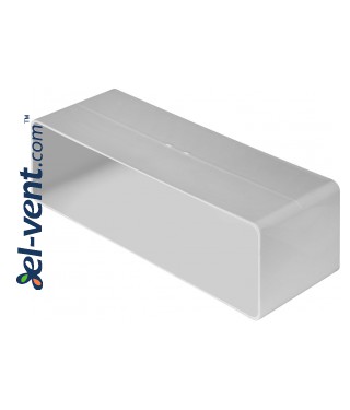 Rectangular duct connector EKO204-21 60x204 mm Rectangular duct connector EKO204-21 60x204 mm