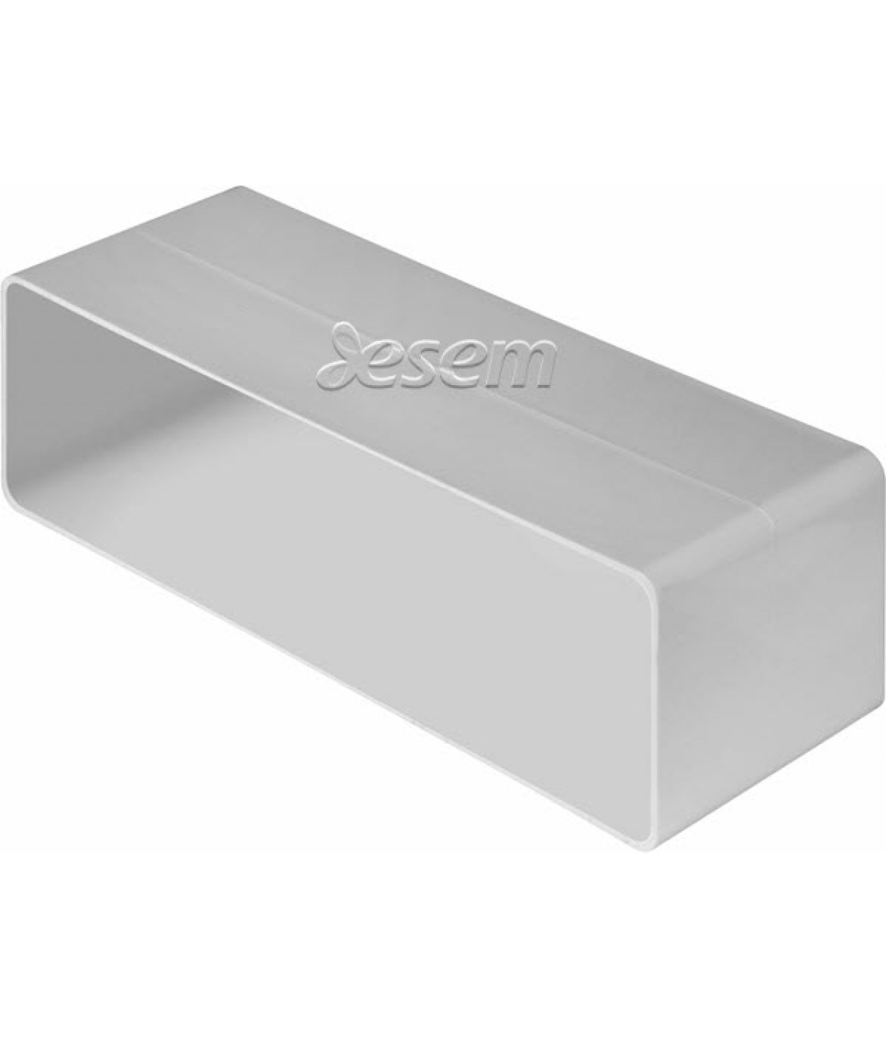 Rectangular duct connector EKO-P204-21