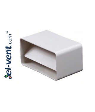 Atbulinis vožtuvas EKO55-22, 55x110 mm Atbulinis vožtuvas EKO55-22, 55x110 mm
