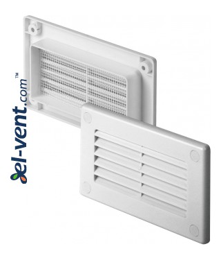 Vent cover EKO120-30, 60x120 mm Vent cover EKO120-30, 60x120 mm