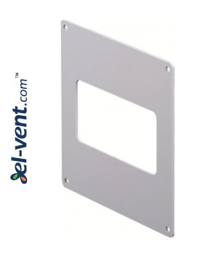 Wall duct adapter EKO55-27, 55x110 mm Wall duct adapter EKO55-27, 55x110 mm