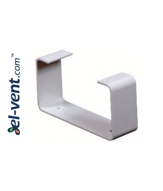 Pipe hanger EKO120-28, 60x120 mm Pipe hanger EKO120-28, 60x120 mm