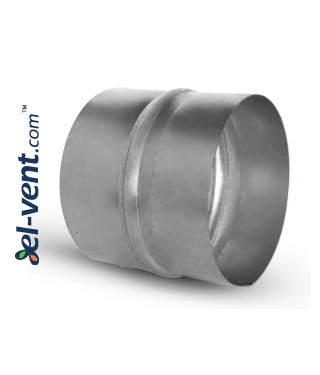 Coupling EMO100, Ø100 mm Coupling EMO100, Ø100 mm