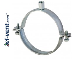 Duct clamps, hangers OL