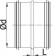 Duct connectors MOG - drawing