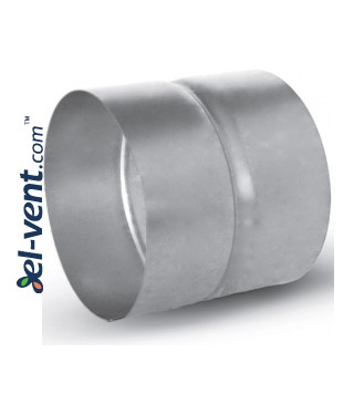 Coupling EMOI250 for Ø250 mm vent fittings with gaskets Coupling EMOI250 for Ø250 mm vent fittings with gaskets