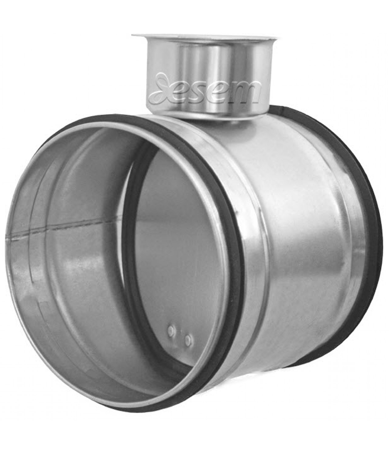 Airtight dampers for ductwork RSKH