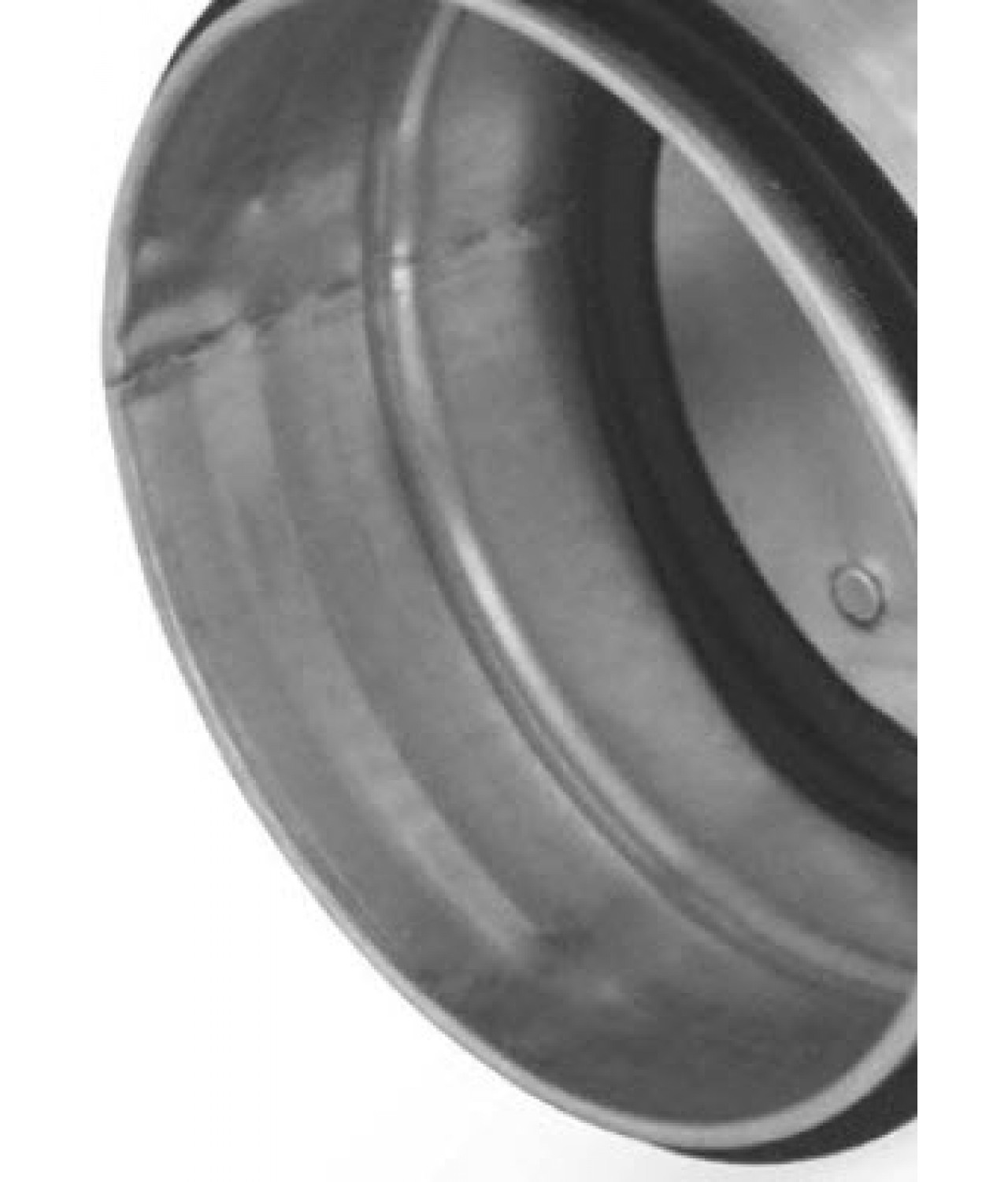 Air damper for electric drive SEPG - sealing