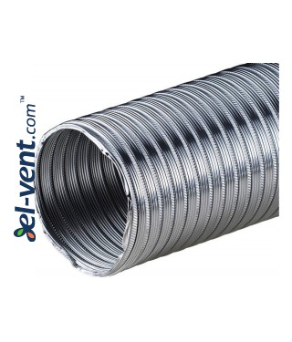 Flexible duct AF2, Ø80 mm, 3.0 m, 0.1 mm Flexible duct AF2, Ø80 mm, 3.0 m, 0.1 mm