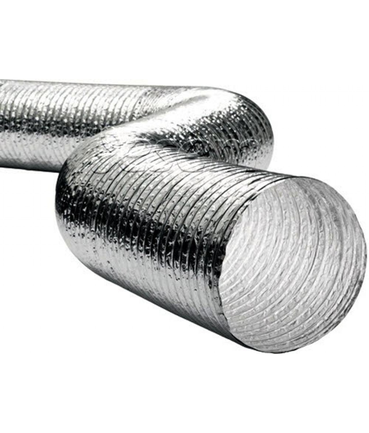 Aluminum-polyester flexible duct  AFL-FLEX