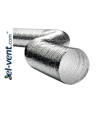 Aluminum-polyester flexible duct  AFL-FLEX