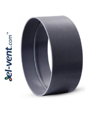 Couplings for plastic ducts POM Couplings for plastic ducts POM