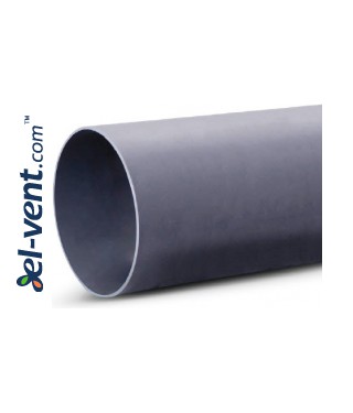 Plastic ducts PO, L=5 m Plastic ducts PO, L=5 m