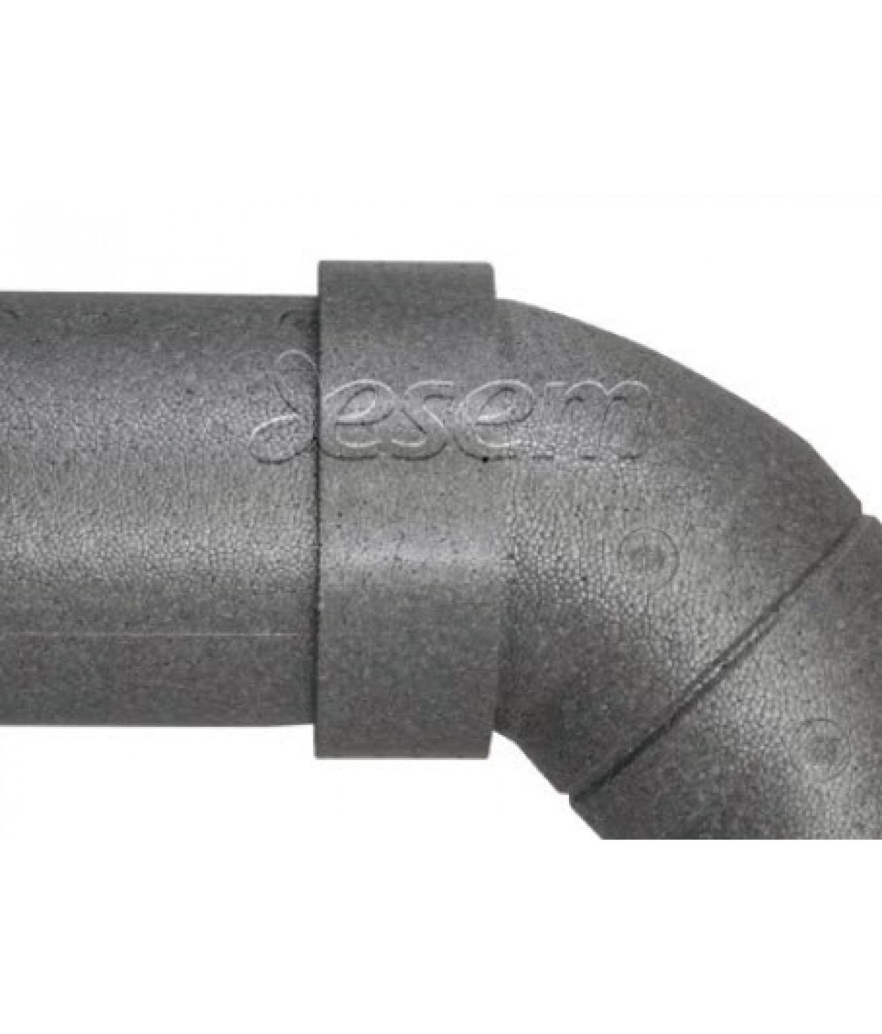 Expanded polypropylene coupling EPP - connection