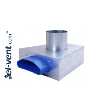 Air distributor for HDPE system Type PB Air distributor for HDPE system Type PB