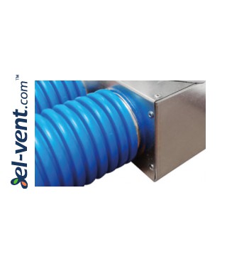 Air distributor for HDPE system Type A - fixing Air distributor for HDPE system Type A - fixing
