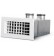 OSH distribution box with vent grilles