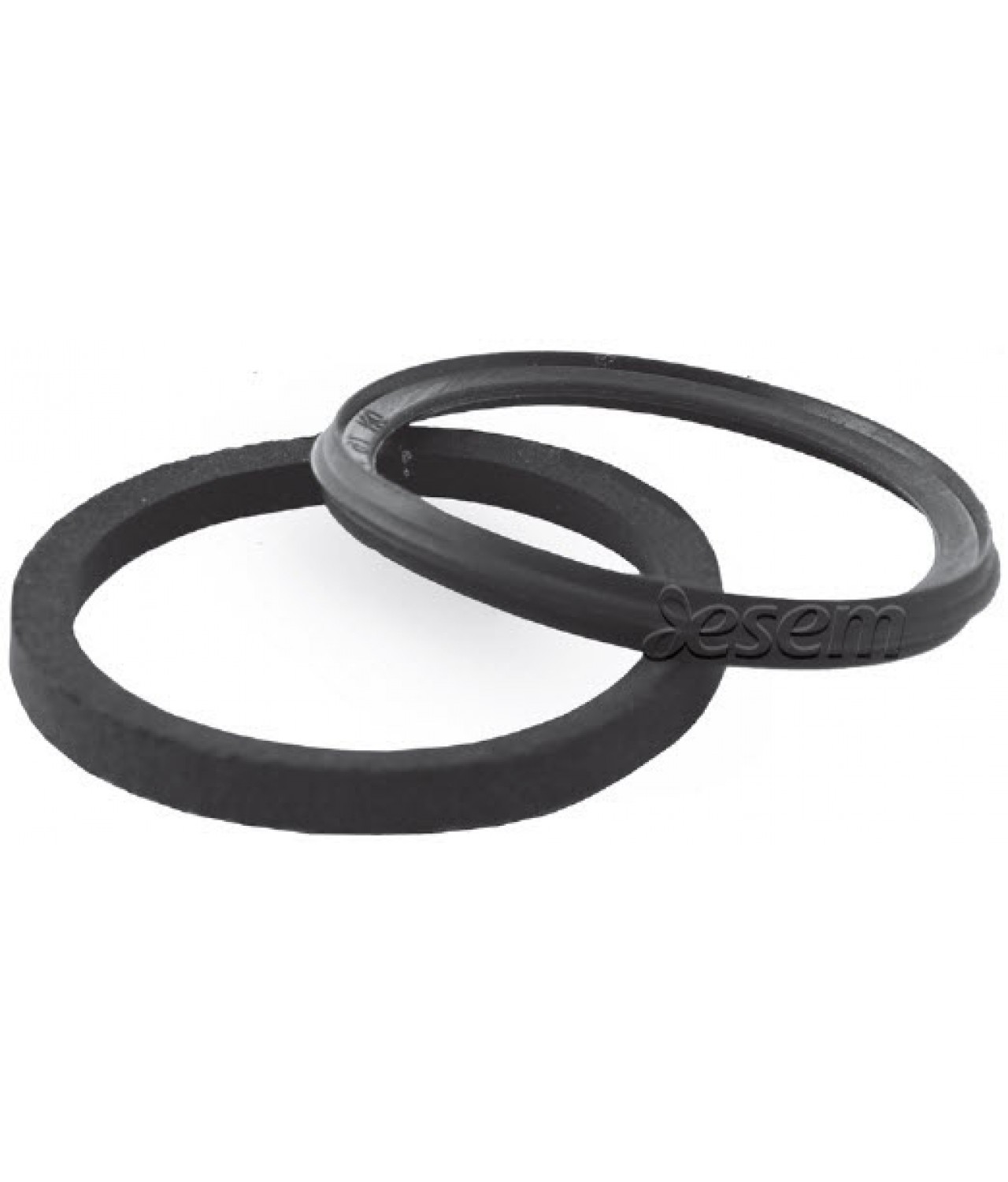 Rubber gaskets for HDPE ducts GTO90, Ø90 mm