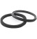 Rubber gaskets for HDPE ducts GTO90, Ø90 mm