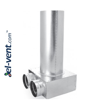 Air distributor for HDPE system Type B Air distributor for HDPE system Type B