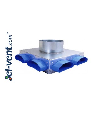 Air distributor for HDPE system Type PA Air distributor for HDPE system Type PA