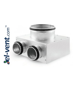 Air distributor for HDPE system Type A Air distributor for HDPE system Type A